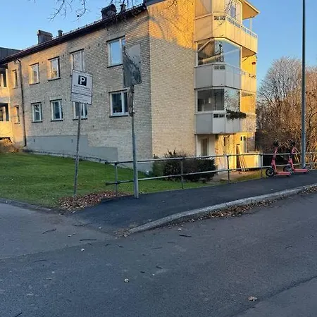 Appartement Nordisk Ro *